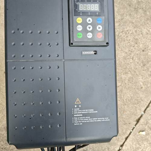 询价-变频器，型号18.5KWG3/22KWP3，380VAC