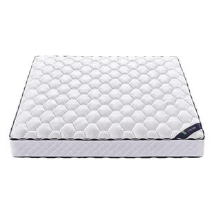 床垫15cm厚卧室家用席梦思弹簧可定制偏硬护腰天然椰棕软乳胶儿童