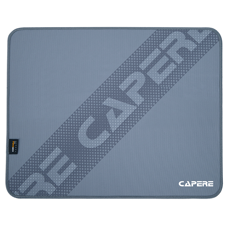 CAPERE鎧雷防水尼龍鼠標(biāo)墊考杜拉
