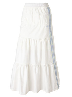 【自营】Adidas/阿迪达斯LONG SKIRT女子A字裙半身裙KY5729