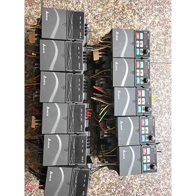 〔议价-可维修〕台达 Delta 变频器 VFD015E43T/VFD015E43A