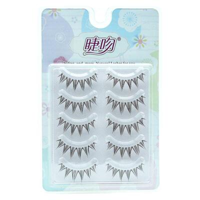 泰式漫画小恶魔睫吻M28