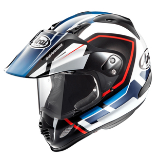 ARAI日本进口现货摩托车TOUR CROSS/5宝马本田越野骑行头盔拉力盔