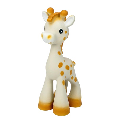 Nuby努比橡胶牙胶磨牙固齿