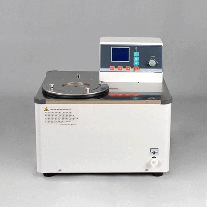 天辰仪器低温恒温反应浴槽DFY 实验室低温冷却循环泵搅拌反应槽