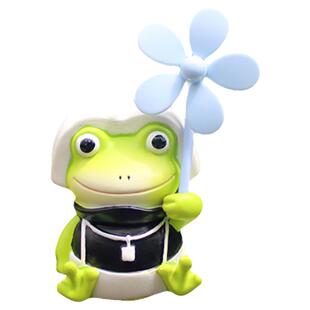 车载风车青蛙鸡你太美自行车手办恶搞ikun小黑子啊坤小公仔打篮球