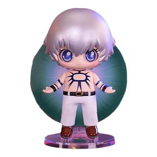 拳皇97x琪拉宝宝角色扮演系列盲盒第五弹5代潮玩手办公仔摆件礼物