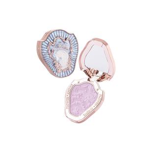 清仓花知晓腮红独角兽膨胀胭脂哑光高光雪霜珍珠细腻显色修容