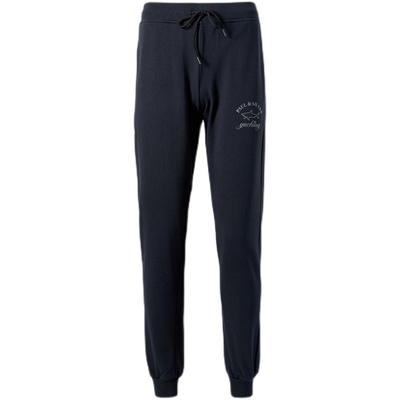 保罗鲨鱼束脚裤男士休闲