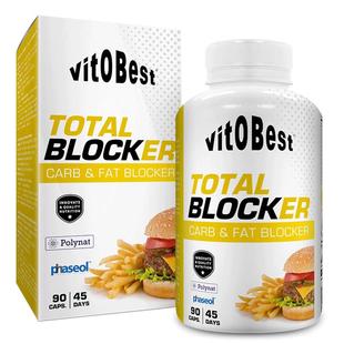 Vitobest碳水脂肪全阻断剂白芸豆双孢菇大餐救星餐前阻断片