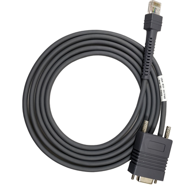 symbol扫码枪线RS232串口
