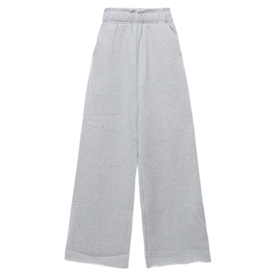 AW25松紧休闲长裤男女同款