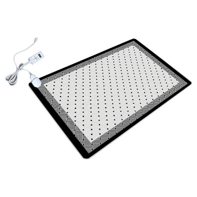 新款可折叠石墨烯地暖垫电热地毯