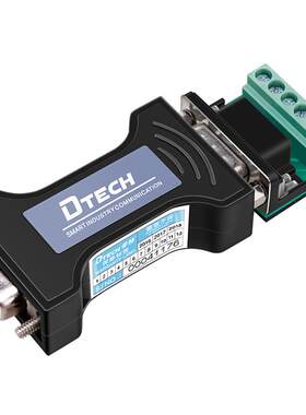 DT-9000防雷无源RS232转RS485