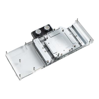 Bitspower电脑七彩ad oc全覆盖分体显卡水冷头RTX3080ti 3090散热