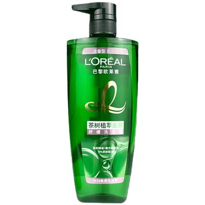 特惠！大瓶装700ml欧莱雅洗发水