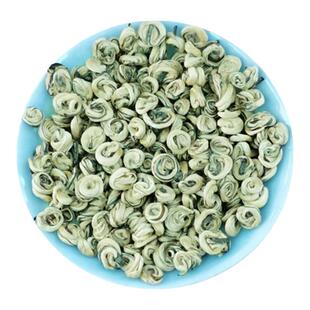 广西横县茉莉花茶2025新茶浓香型特级茉莉玉螺王散装250克一袋装