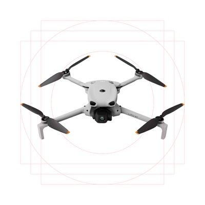 大疆Mini3升级版无人机LITOX1