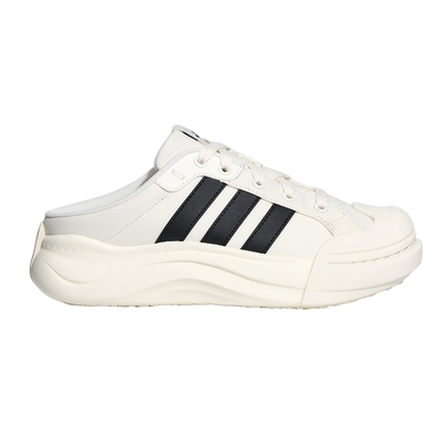 adidas阿迪达斯半拖穆勒鞋女MAXXCOURT MULE「大头鞋」凉鞋LA4473