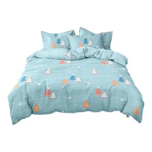 水洗棉被子内胆套包棉花被里布料被芯褥套子被衬布棉絮垫背棉胎套