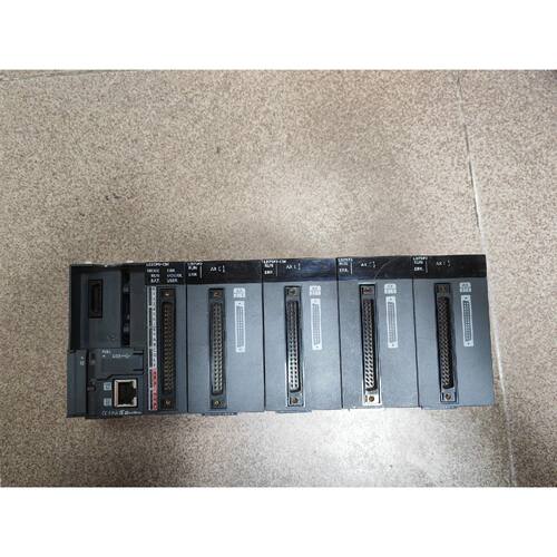 议价PLCL02CPUCM主机扩展LD75P2三个L适用