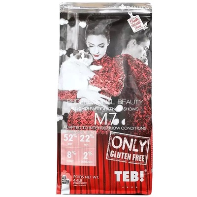 teb!汤恩贝猫粮赛级胶原蛋白2kg