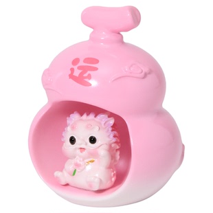 「 貔貅开运」可爱好运葫芦桌面车载小摆件工位情绪稳定神器礼物