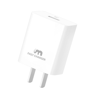 佰通K16手机充电器头套装3.5A快充安卓通用TYPE-C便携适配器智能多功能USB-C数据线插头配件USB充电器批发