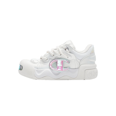 Champion冠军膨膨面包鞋