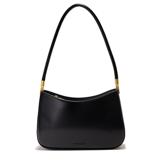 GXFMOD 通勤包包女小众轻奢真皮法棍包2025早秋高级感复古腋下包