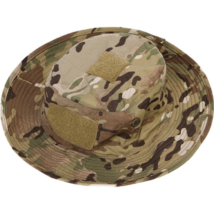 爱默生EmersonGear 夏天遮阳奔尼帽旅行登山帽圆边帽休闲钓鱼