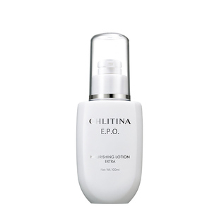 克丽缇娜EPO保湿乳液滋润型100ml补水官方旗舰店防伪正品克缇2810