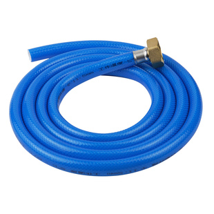 塑料自来水管4分6分螺口螺母家用浇花洗车鱼缸换水排水管胶管加厚