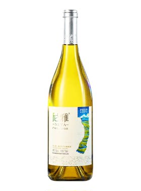 尼雅东方五星雷司令干白葡萄酒750ml*6瓶整箱12.5度PEOP生态产地
