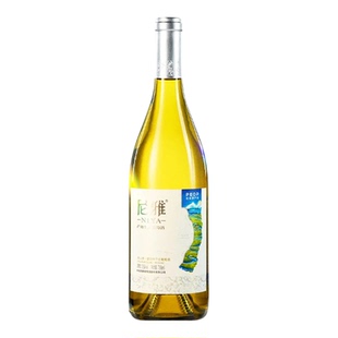 尼雅东方五星雷司令干白葡萄酒750ml*6瓶整箱12.5度PEOP生态产地