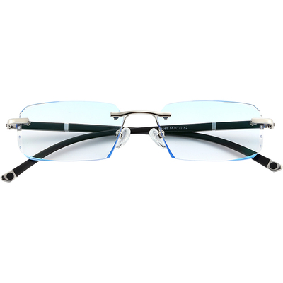 配近视度眼镜男防辐射抗蓝光轻