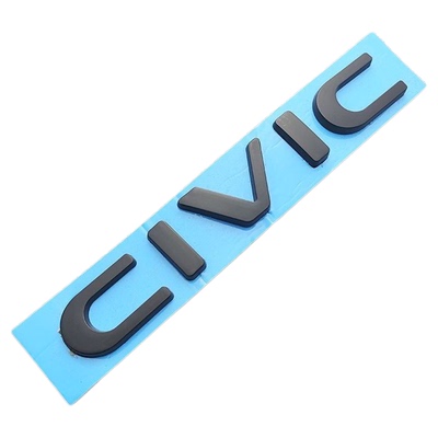 十代思域东风本田车标