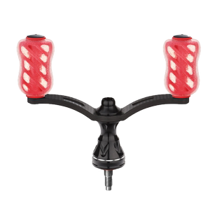 GOMEXUS革梦士轻量纺车轮改装摇臂适配禧玛诺达亿瓦碳纤维