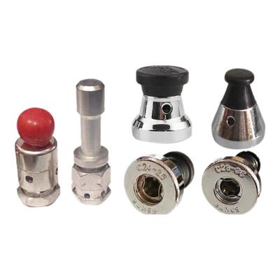 邦尔达防爆高压锅排气阀工厂直供