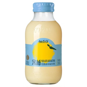 柚香谷宋柚乳酸菌风味饮料