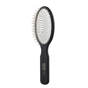 【长发专用梳子】Keller Bursten钢针气垫按摩梳粗针女士气囊蓬松
