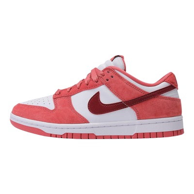 【自营】NIKE耐克W NIKE DUNK LOW VDAY女子运动休闲鞋FQ7056-100