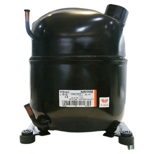 原装恩布拉科冰柜压缩机2134GK NEK2150GK 2168GK 2155 NEU2178GK