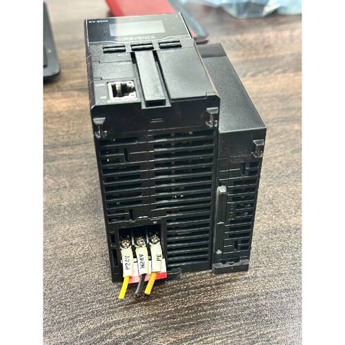 询价基恩士KV-8000控制器加KV-7000C实物图，成色95