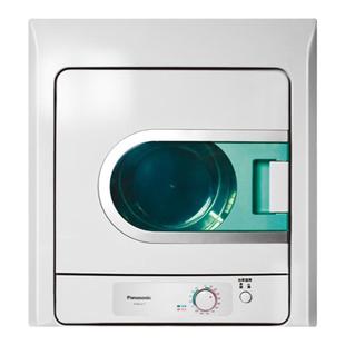 松下迷你烘干机小型全自动家用自动滚筒烘衣直排式商用衣物干衣机