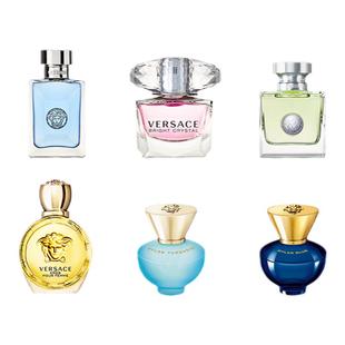 【自营】VERSACE范思哲同名男士晶钻心动迪伦Q香试样小样