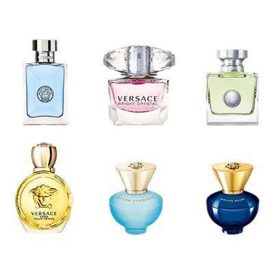 【自营】VERSACE范思哲同名男士晶钻心动迪伦Q香试样小样