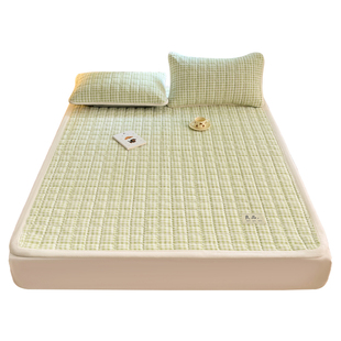 牛奶绒床垫毛绒床褥冬天加厚垫被褥子学生宿舍单人珊瑚绒铺床毯子