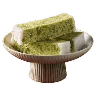 西溪糕团 芡实糕点八珍糕健康食品中式糕点孕妇零食小吃点心美食