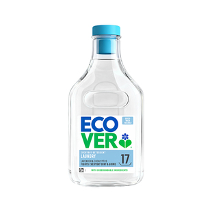 ecover手洗洗衣液持久留香内衣裤家用实惠装欧维洁官方旗舰店